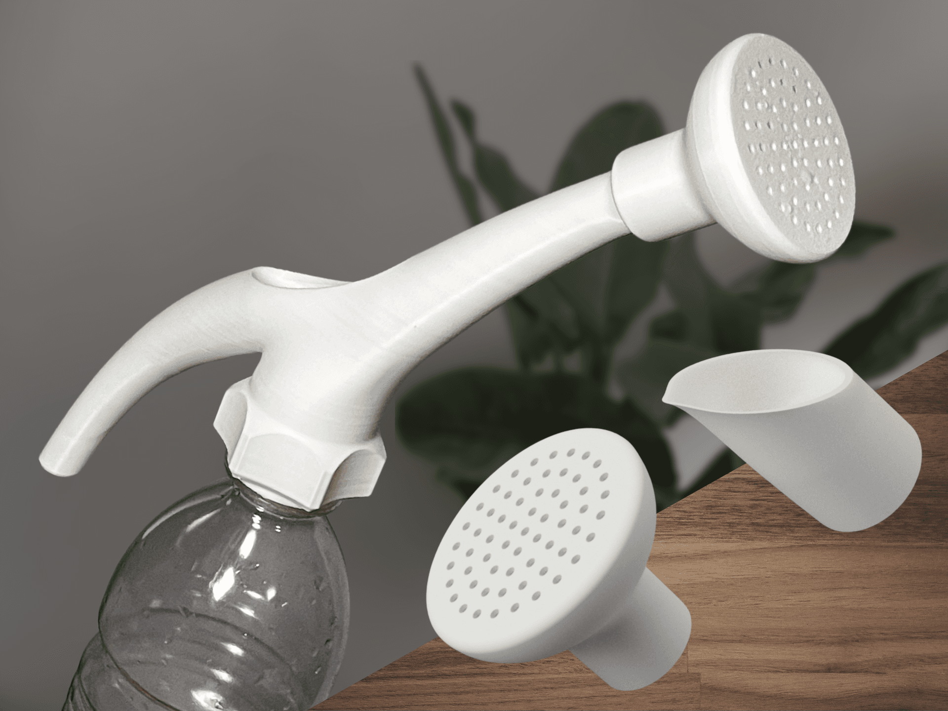 2-in-1 Bottle Watering Cap project image