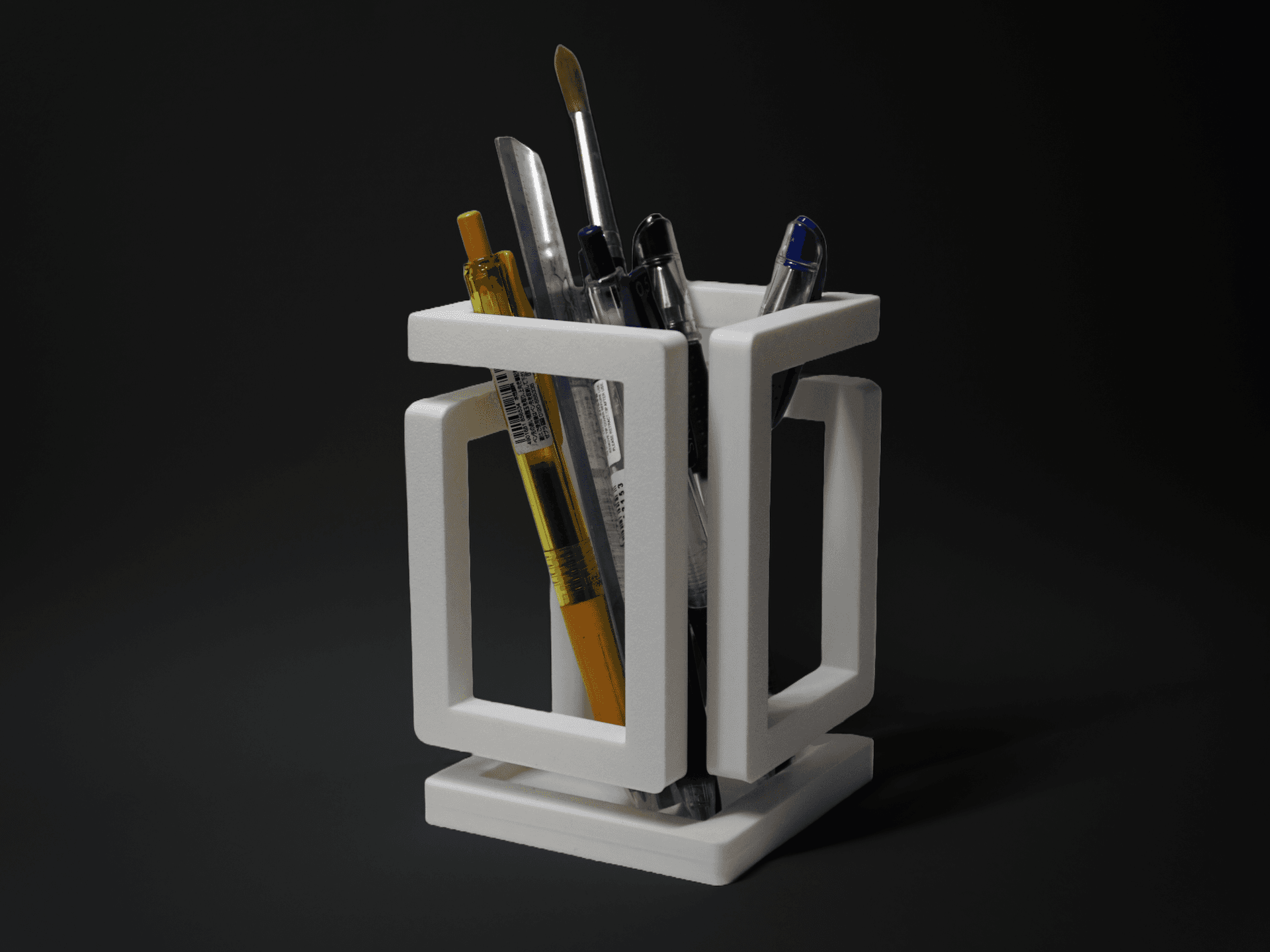 Infinity Stationery Holder project image